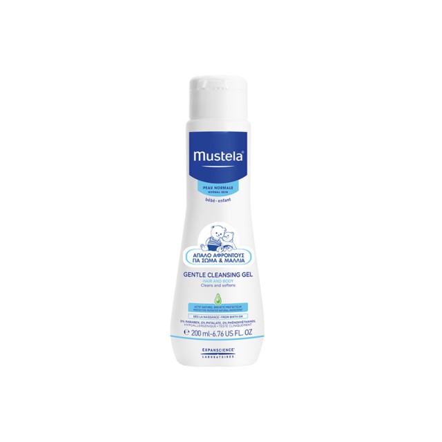 Mustela Gentle Cleansing Gel 200ml