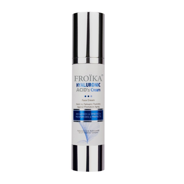 Froika Hyaluronic Acids Cream 50ml