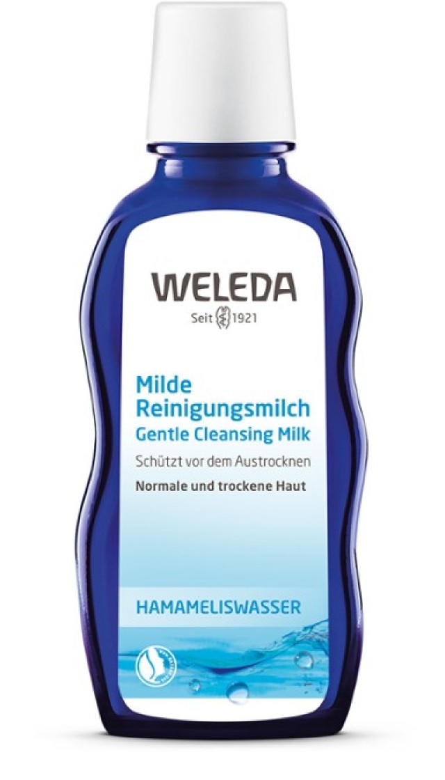 WELEDA ΗΠΙΟ ΓΑΛΑΚΤΩΜΑ ΚΑΘΑΡΙΣΜΟΥ 100ml