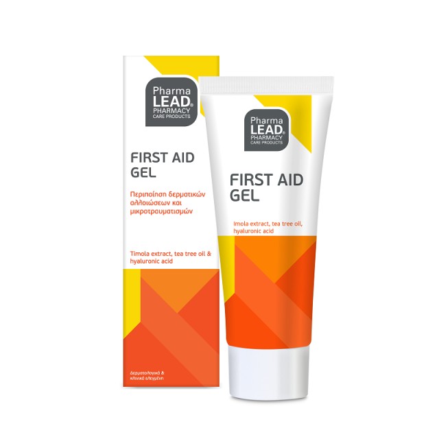 Pharmalead First Aid Gel 50ml