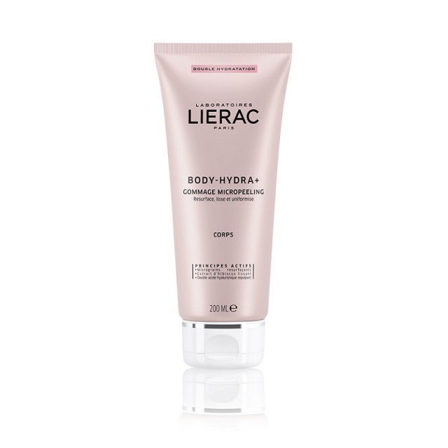 Lierac Body-Hydra+ Gommage Micropeeling 200ml