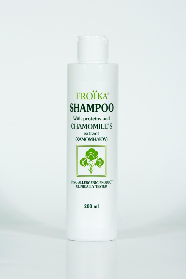 Froika Shampoo Χαμομηλιού 200ml