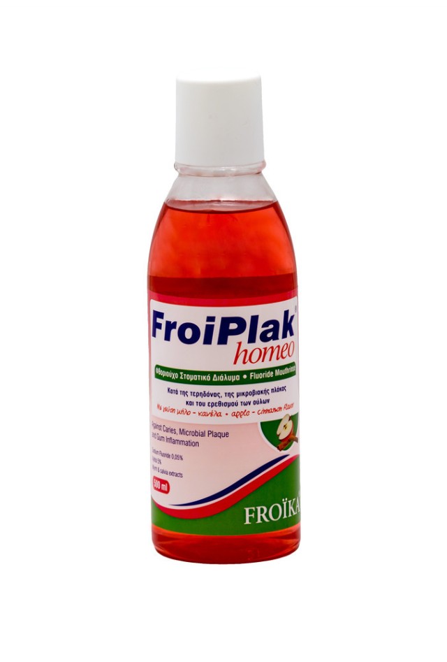 Froika Froiplak Homeo Apple-Cinnamon 250ml