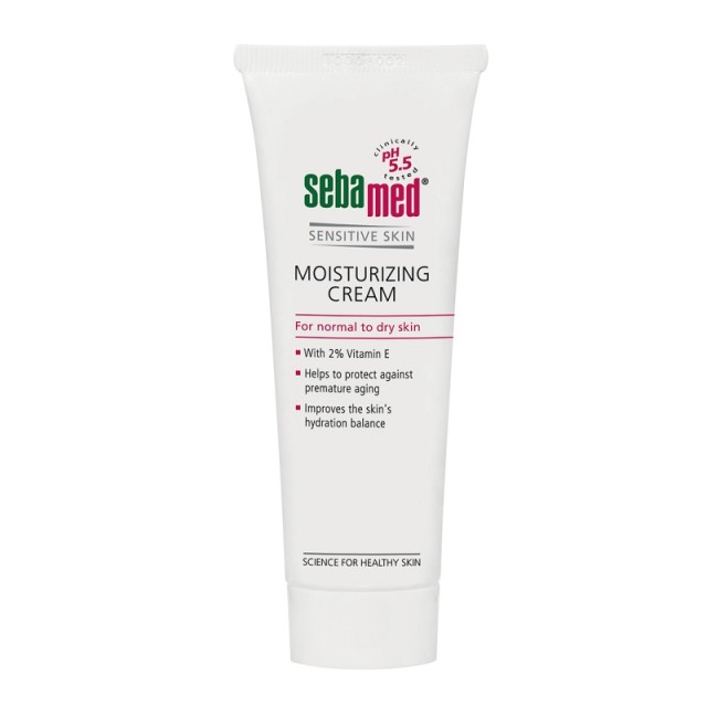 Sebamed Moisturizing Cream 50ml