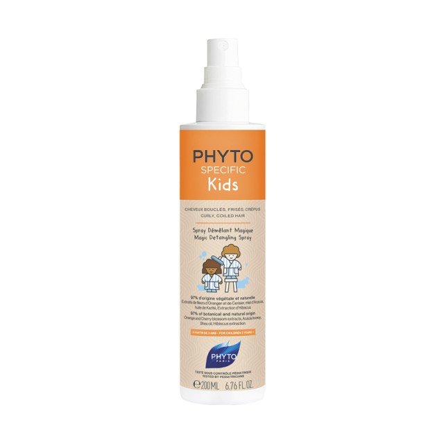 Phyto Phytospecific Kids Magic Detangling Spray 200ml