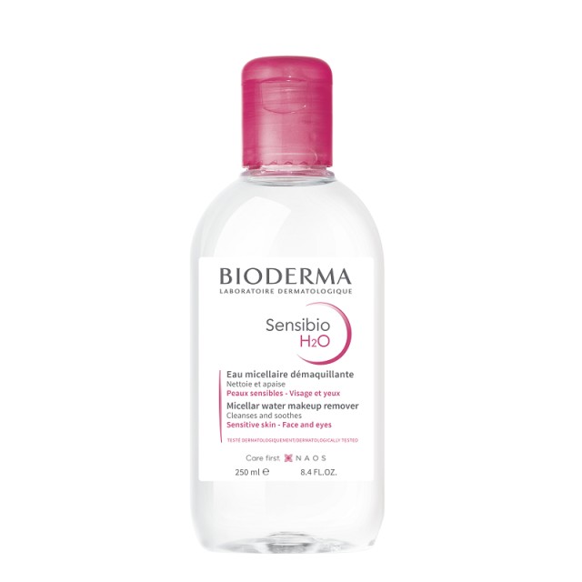 Bioderma Sensibio H2O Νερό Καθαρισμού Micellaire 250ml