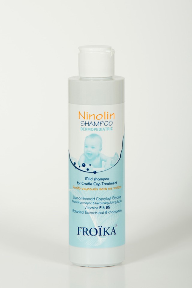 Froika Ninolin Shampoo 125ml