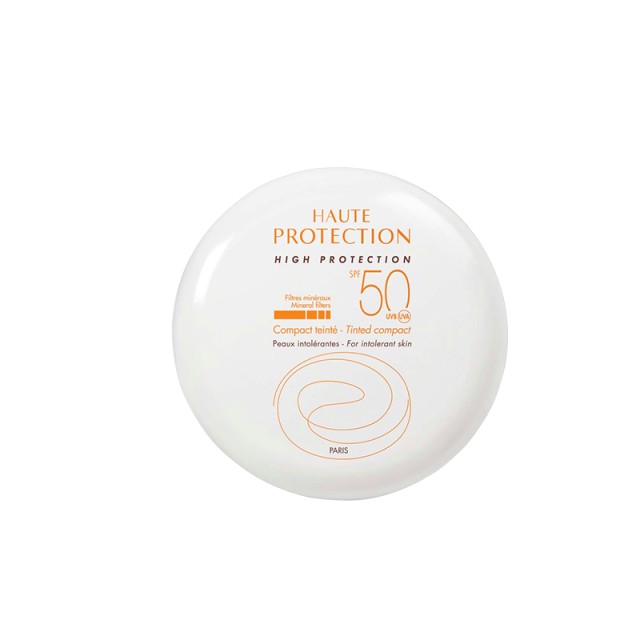 Avène Αντηλιακό Make Up SPF50 με 100% φυσικά φίλτρα για Ανοιχτόχρωμη Επιδερμίδα 10gr