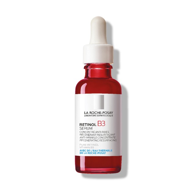 La Roche Posay Retinol B3 Serum Αντιρυτιδικός Ορός Ανάπλασης 30ml