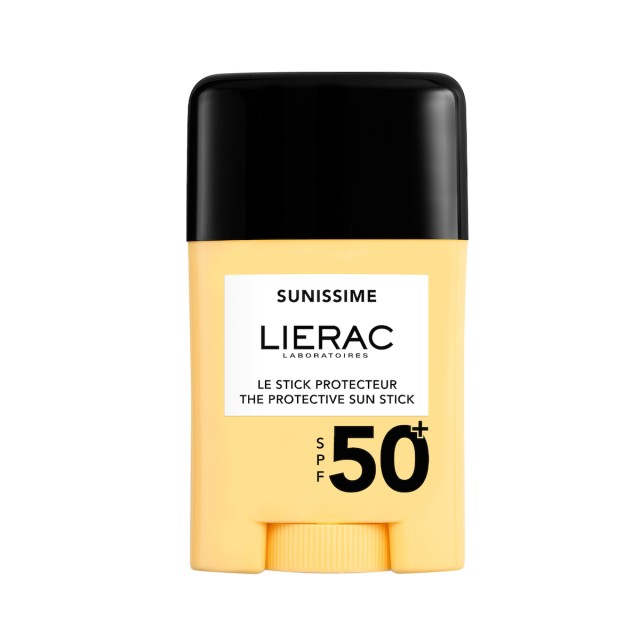 Lierac Sunissime Protective Αντηλιακό Stick Προσώπου SPF50+ 10ml