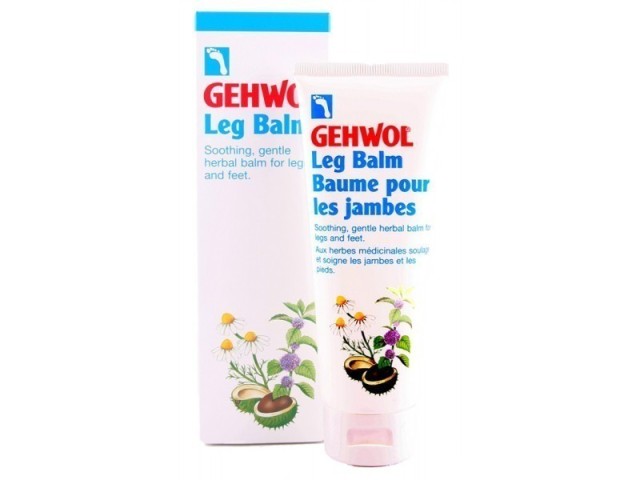 GEHWOL Leg Balm 125ml                                                                                         