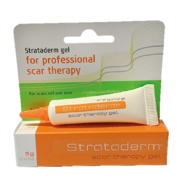 Strataderm Scar Therapy Gel Σιλικόνης για Ουλές 5gr