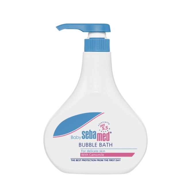 Sebamed Baby Bubble Bath Βρεφικό Σαμπουάν Αφρόλουτρo 1000ml