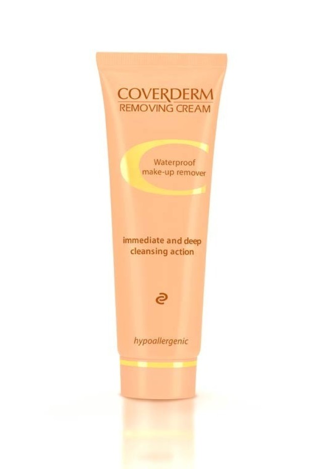 COVERDERM Removing Cream 75ml