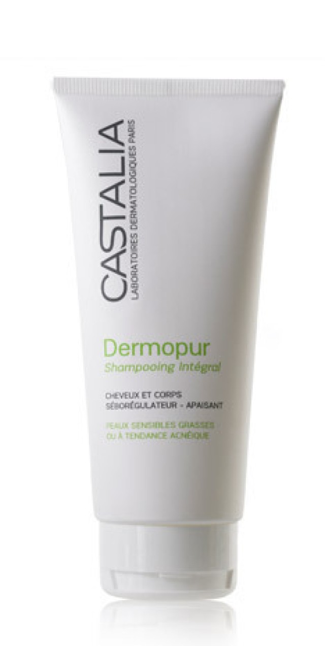 Castalia Dermopur Shampooing Intégral 200ml