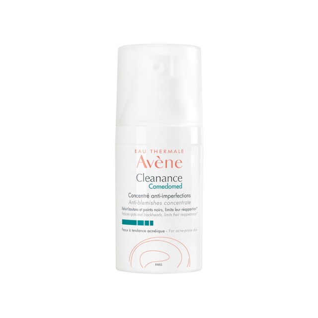 Avene Cleanance Comedomed για την Μείωση των Ατελειών στο Πρόσωπο 30ml