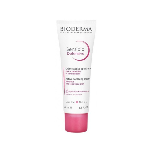 Bioderma Sensibio Defensive Light 40ml