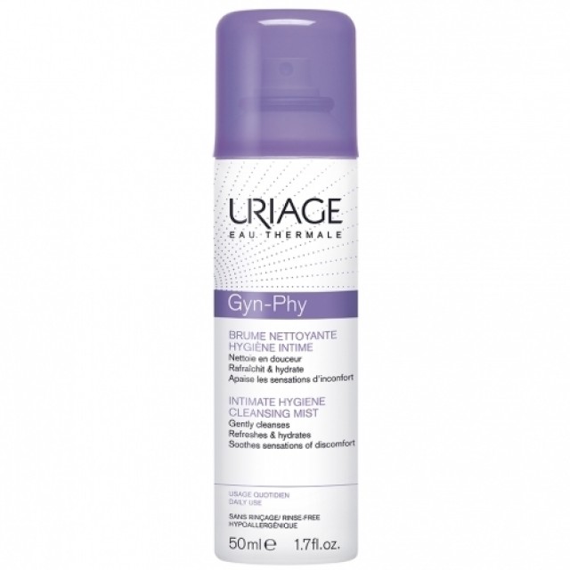 Uriage  Gyn - Phy Intimate Hygience Cleansing Mist 50ml