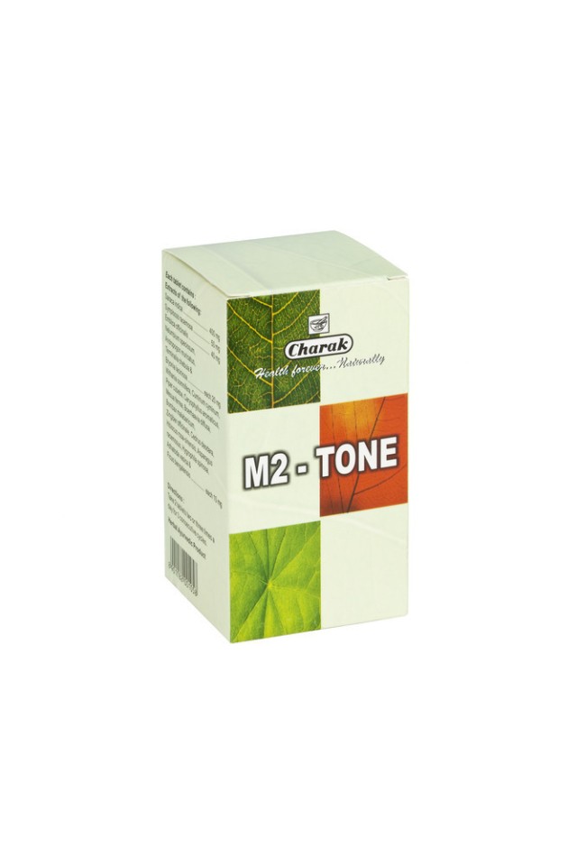 Charak M-2 TONE 60TABS