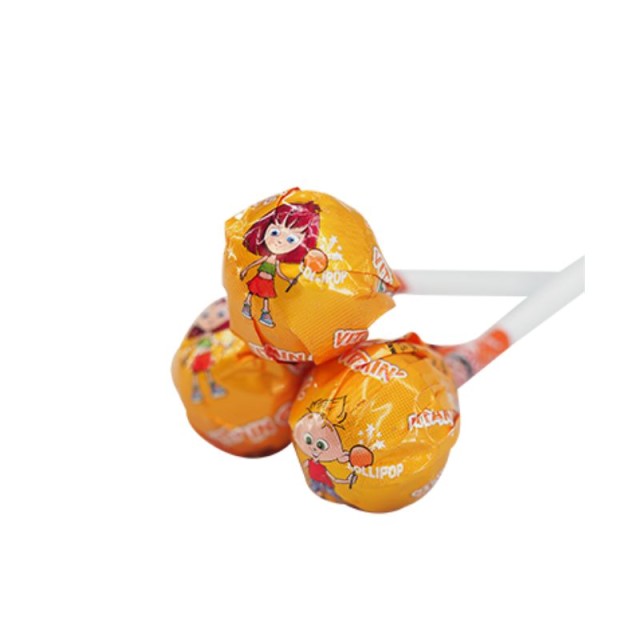 Helenvita Kids Vitamin C Lollipop Παιδικό Γλειφιτζούρι 1τεμ.