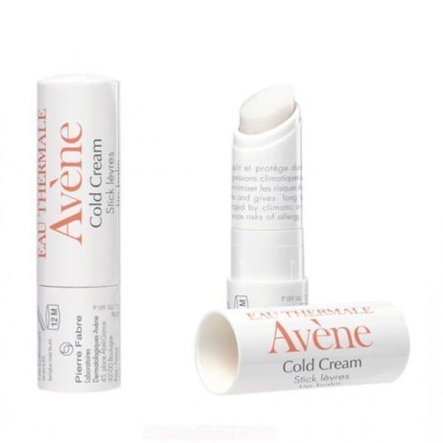 Avene Cold Cream Stick Levres Nourrisant 4gr