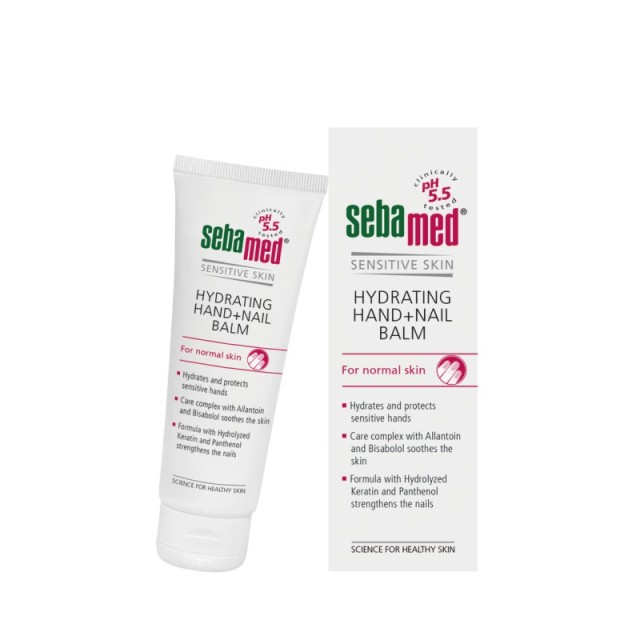 Sebamed Hand + Nail Balm 75ml