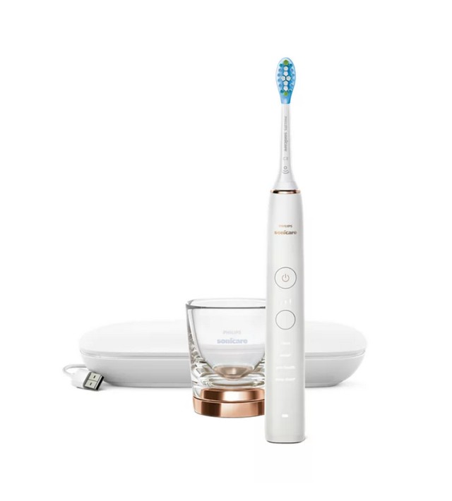 Philips Sonicare 9000 Diamond Clean Rose Gold Edition HX9911/94