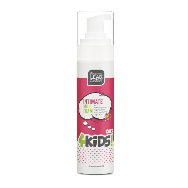 Pharmalead Kids Intimate Mild Foam 200ml