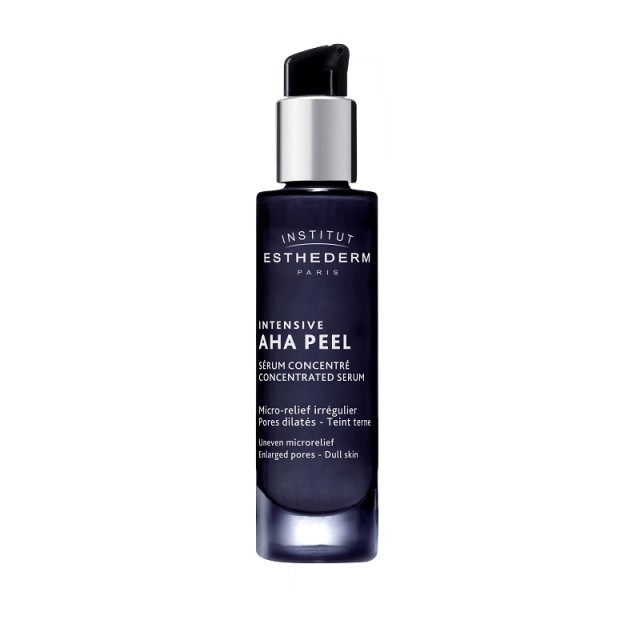 Institut Esthederm Intensive AHA Peel Concentrated Serum Συμπυκνωμένος Ορός Απολέπισης 30ml