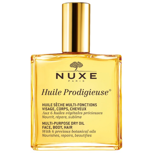 Nuxe Huile Prodigieuse Ξηρό Λάδι Ενυδάτωσης 100ml