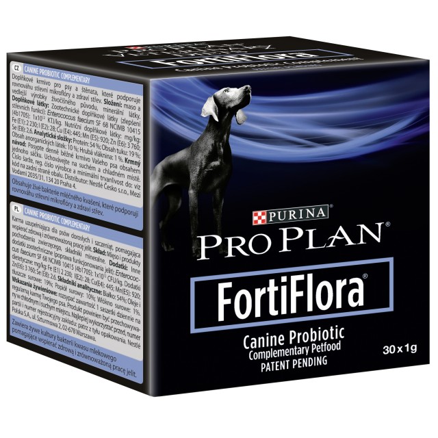 ProPlan FortiFlora Canine Probiotic 30x1gr