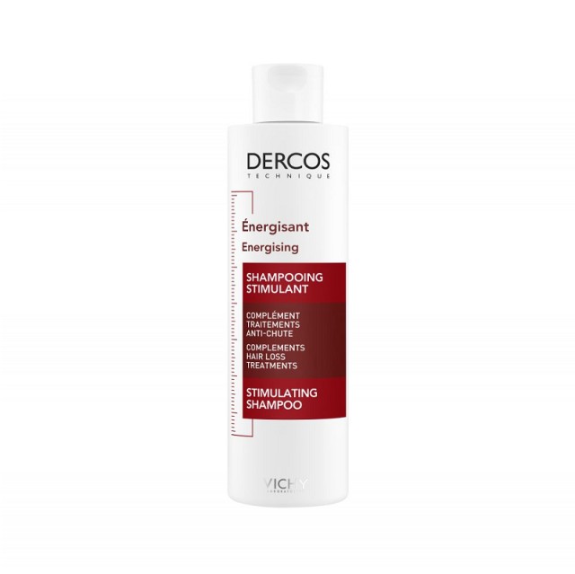 Vichy Dercos Energizing Shampoo Δυναμωτικό σαμπουάν κατά της τριχόπτωσης 200ml