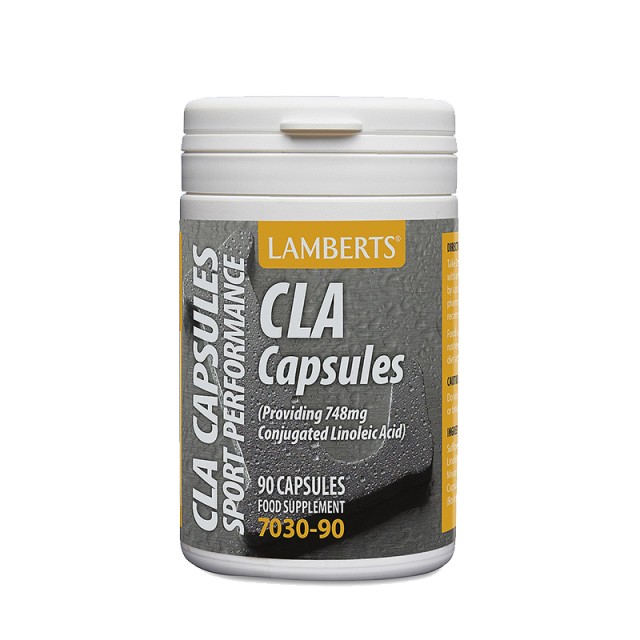 Lamberts CLA Capsules Sport Performance 90 κάψουλες