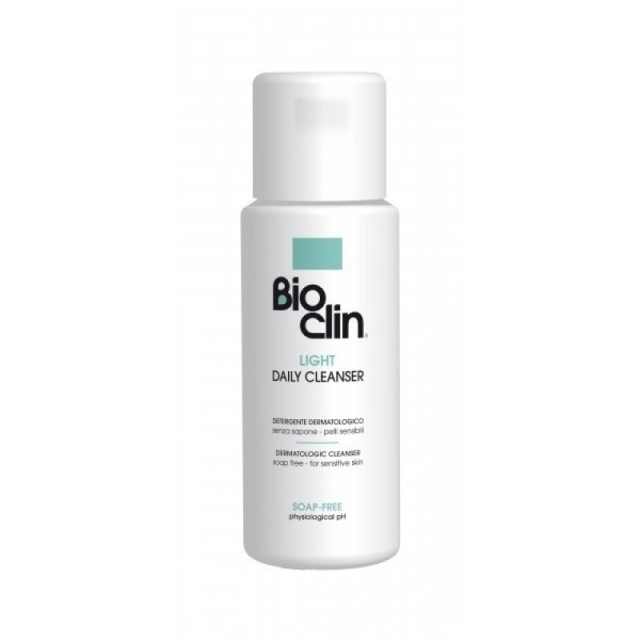 Bioclin Light Daily Cleanser Καθαριστικό Προσώπου Σώματος 300ml