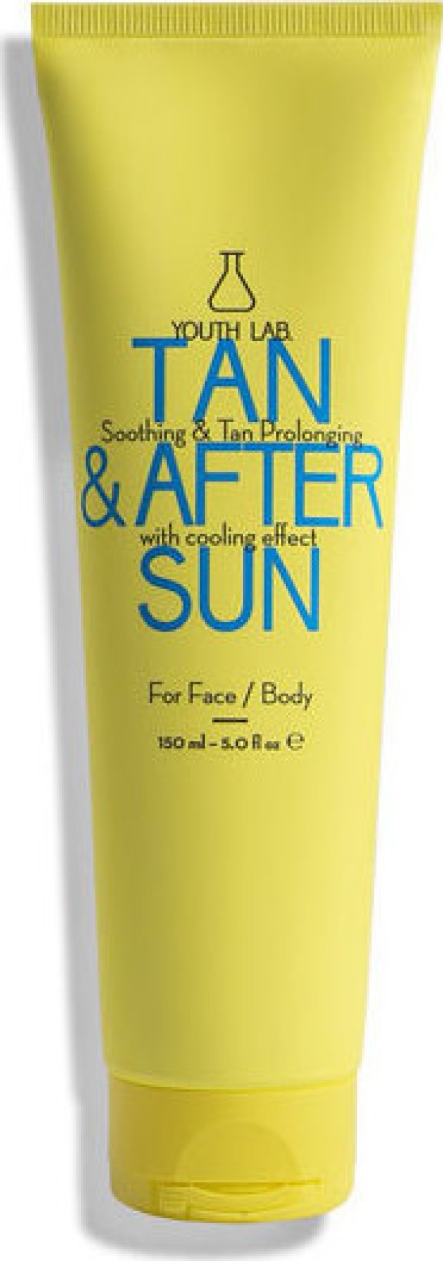 Youth Lab. Tan & After Sun Λοσιόν για Πρόσωπο & Σώμα 150ml