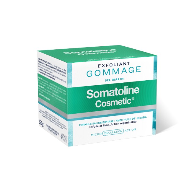 Somatoline Cosmetic Scrub Θαλάσσια Άλατα 350g