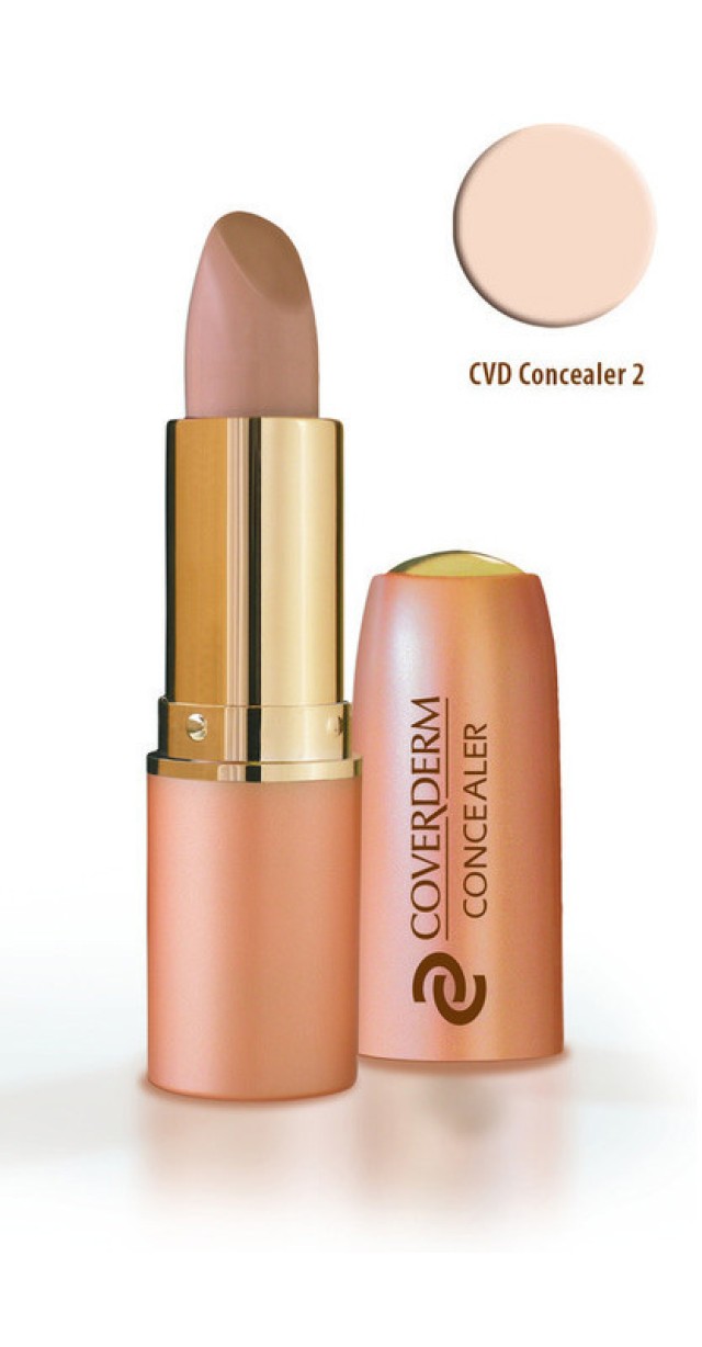 COVERDERM Concealer no.2 6gr