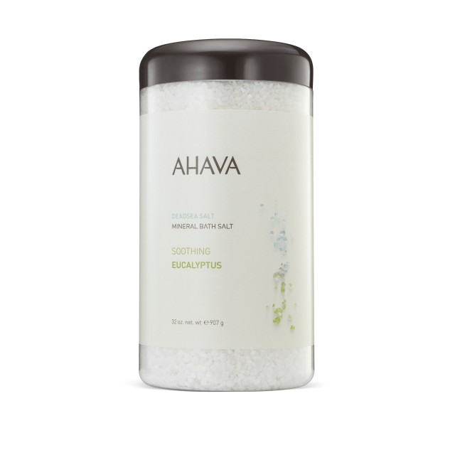 Ahava Άλατα Μπάνιου σε Κρυστάλλους με Άρωμα Eucalyptus 907gr