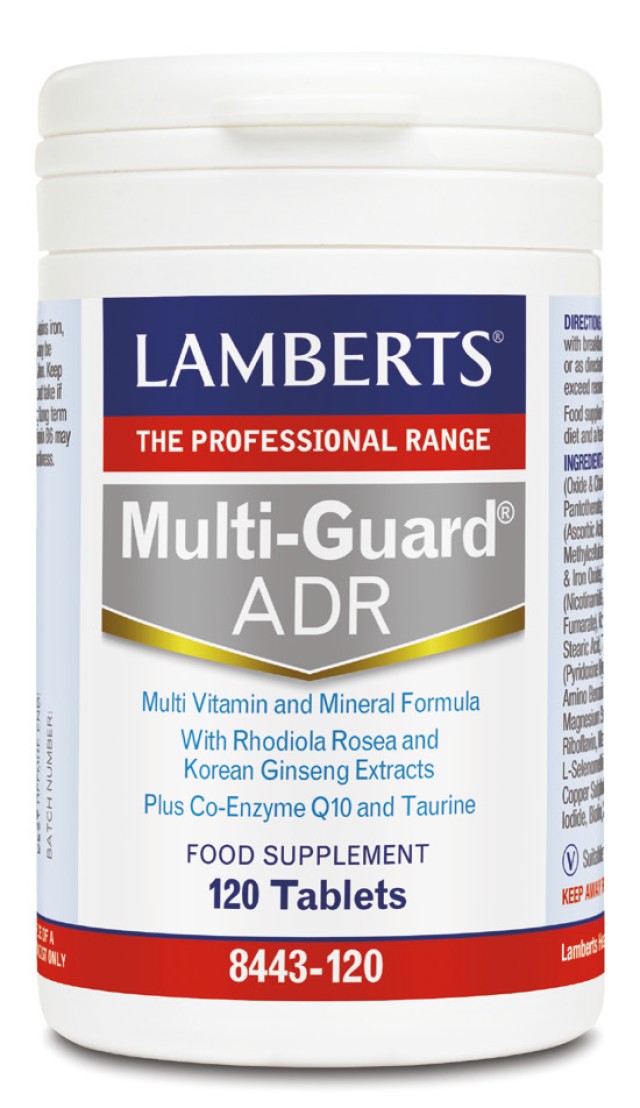 LAMBERTS MULTI GUARD ADR 120TABS