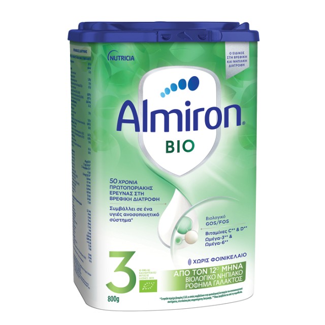 Almiron Bio 3 800g