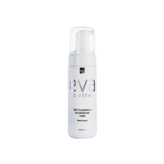 Intermed Eva Belle Deep Cleansing & Rejuvenating Foam 150ml