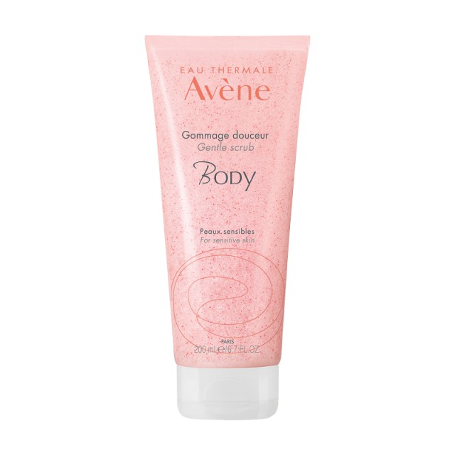 Avene Body Gommage Doucheur Απαλό Απολεπιστικό 200ml