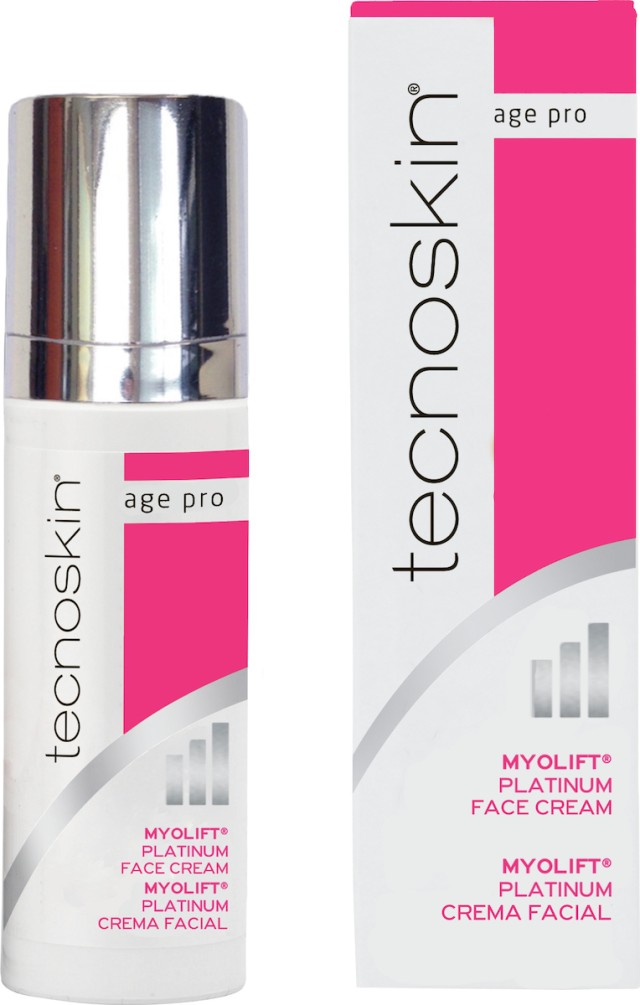 Tecnoskin Myolift Platinum Face Cream 50ml