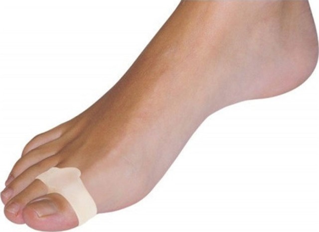 Herbi Feet Διαχωριστικο Δακτυλων Διπλο Gel-separa 2 (Hf-6063) (6003.11) 1τμχ