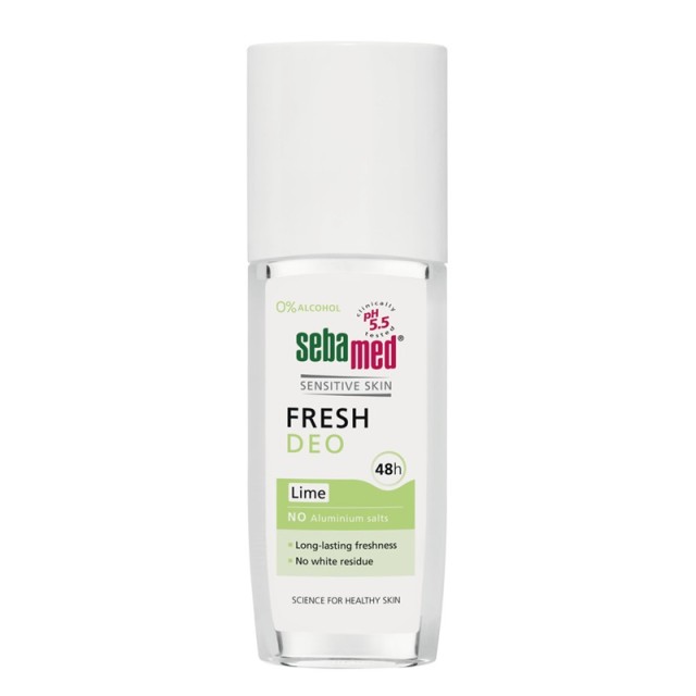 Sebamed 48h Deodorant Spray Lime 75ml