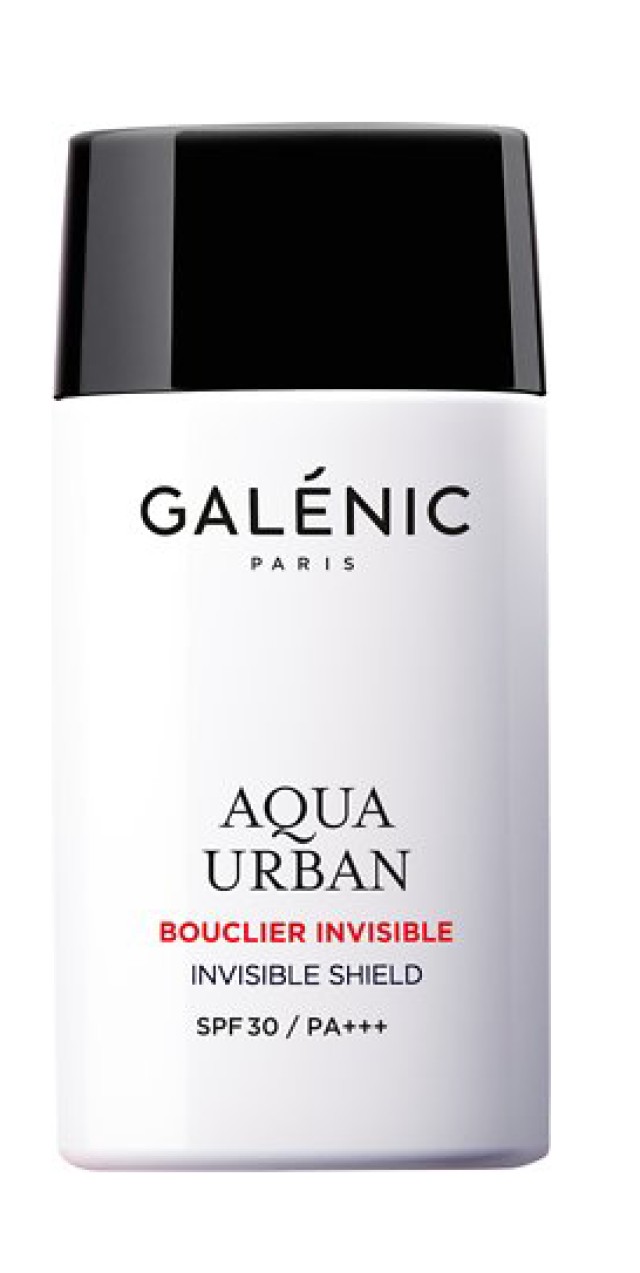 Galenic Bouclier invisible Αόρατη Ασπίδα κατά της ρύπανσης με δείκτη SPF 30+ 40ml