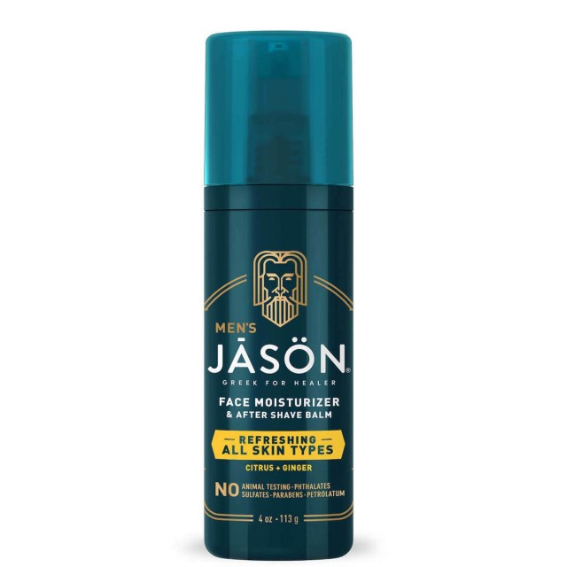 Jason Refreshing Lotion & Aftershave Balm 113gr