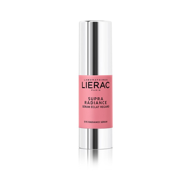 Lierac Supra Radiance Eye Serum Ορός Ματιών Λάμψης 15ml