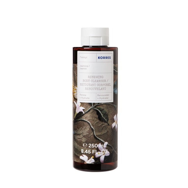 Korres Γιασεμί Αφρόλουτρο 250ml