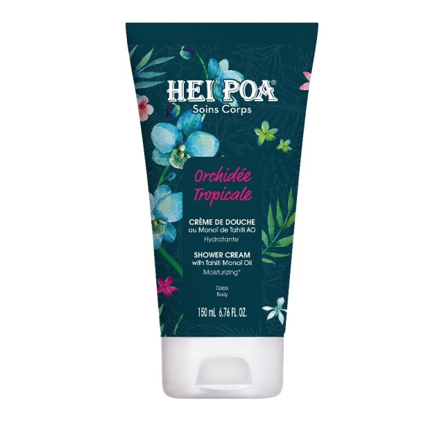 Hei Poa Shower Cream Orchidee 150ml